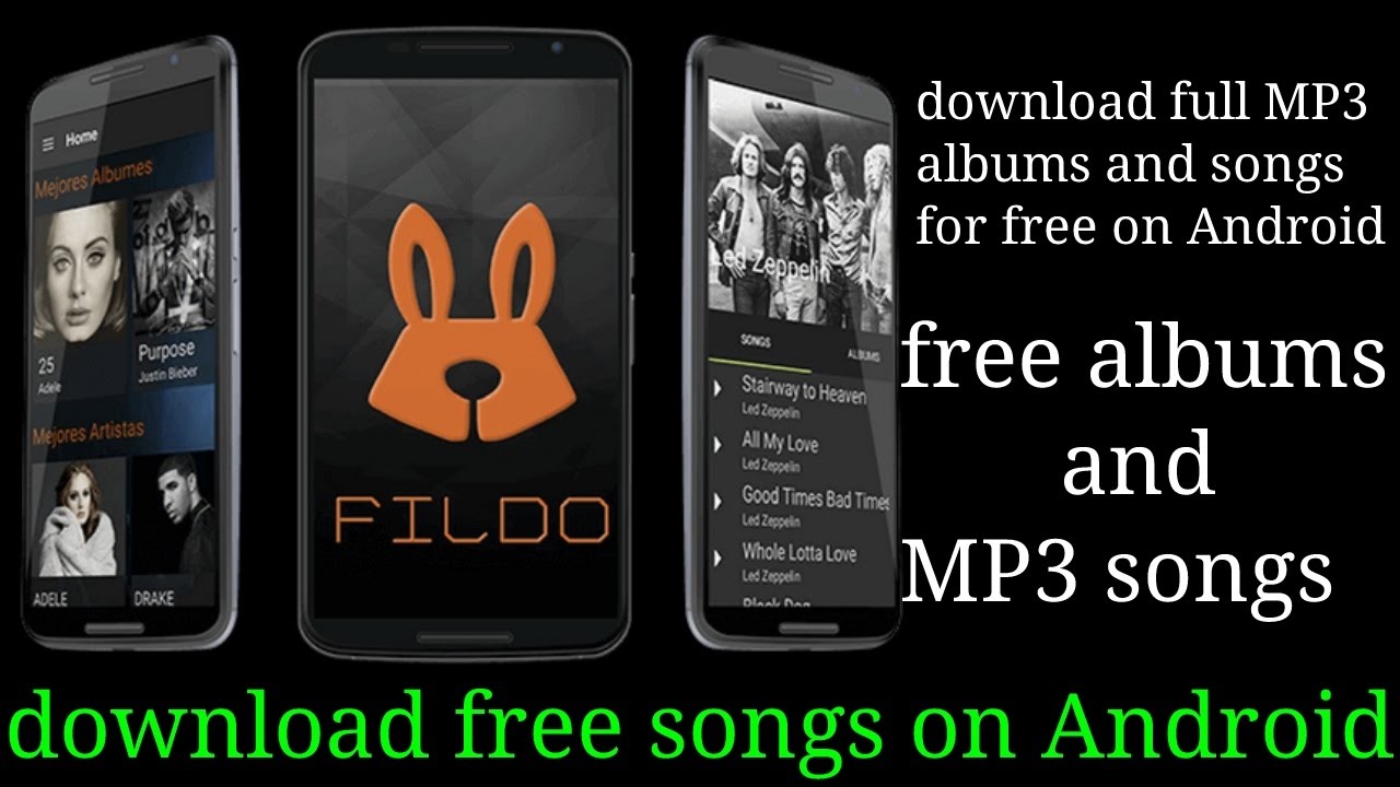 Download albums free mp3 no registration